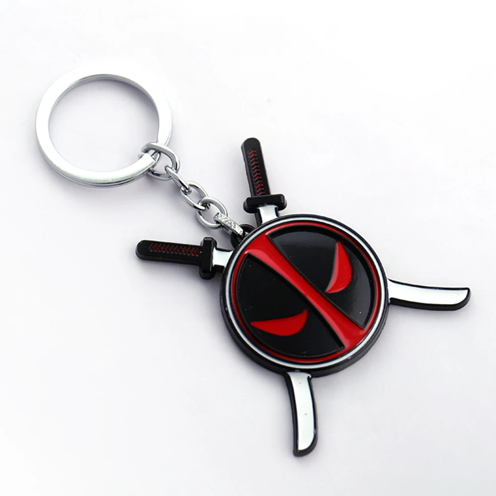 Deadpool Key Chains  Comicstoy