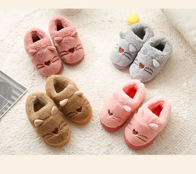 Crianças do Agregado Chinelos de Bebê Doméstico para Venda China Atacado Familiar Algodão Macio Sapatos Anti-skid 4 macio sapatos anti-skid chinelos de bebê doméstico para venda