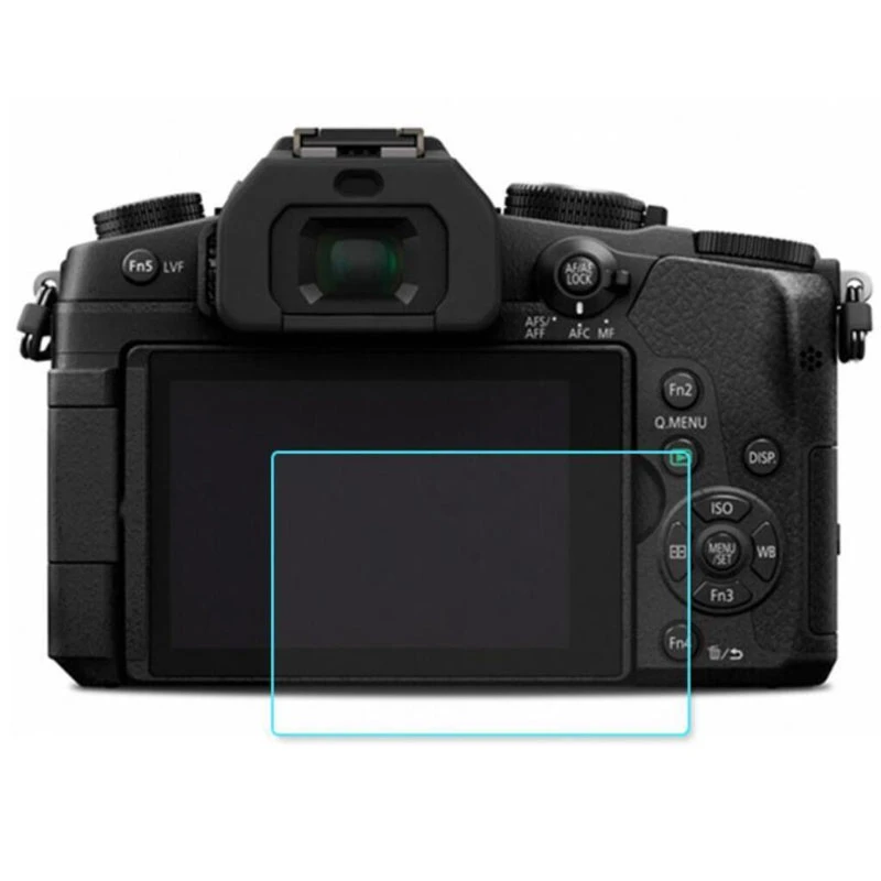 Tempered Glass Protector For Panasonic Lumix Dmc G85 G80 G81 Dmc G85 Dmc G80 Dmc G81 Camera Screen Protective Film Protection Camera Lcd Screen Aliexpress