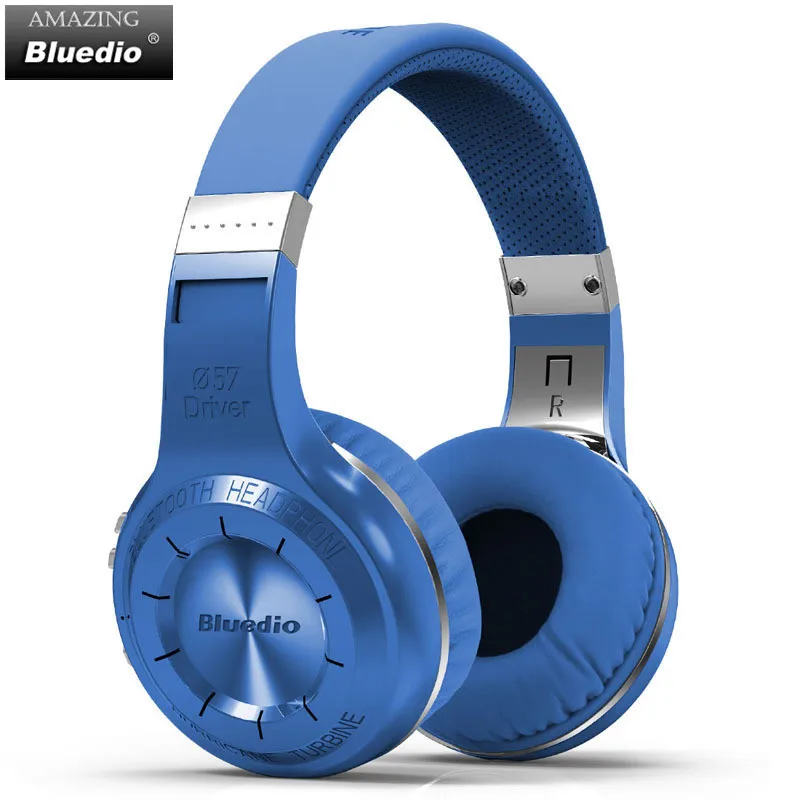 

Original Brand Bluedio H+ Sport Wireless Earphone Casque Bluetooth Auriculares Con Microfono Headset Fone De Ouvido Headphone