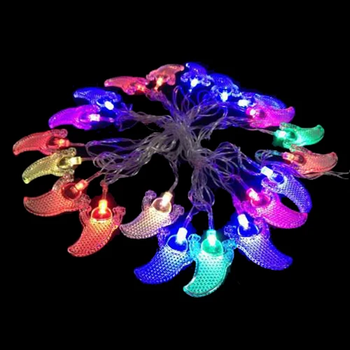 colorful outdoor lighted halloween decorations 2w tentacle ghost bulbs ac110220v 4 meter a - Halloween Lights Thriller colorful outdoor lighted halloween decorations 2w tentacle ghost bulbs ac110220v 4 meter a - Halloween Lights Thriller