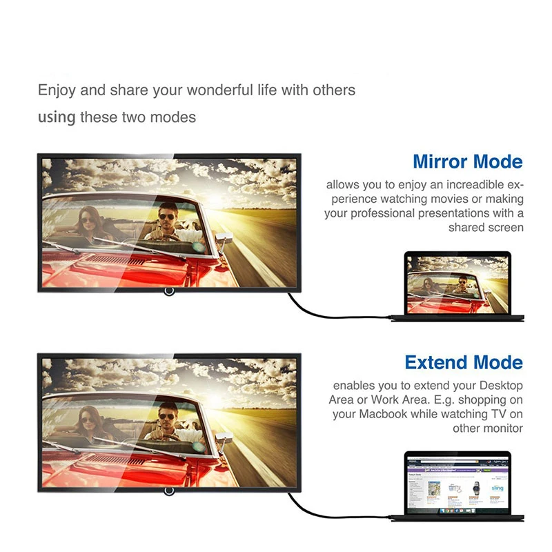Ugreen -HDMI-to-VGA-Adapter-Digital-to-Analog-Video-Audio-Converter-Cable-HDMI-VGA-Connector-for (3)