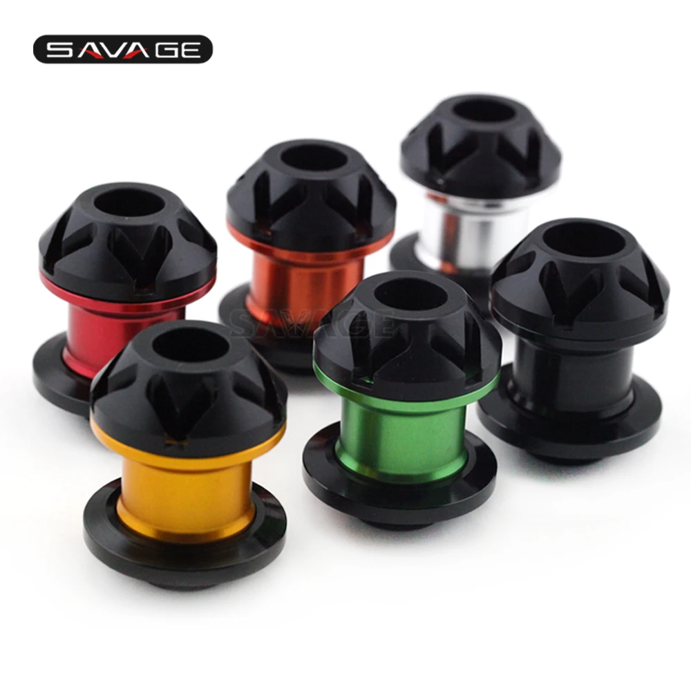 Swingarm Spools Slider Stand Screw (27)