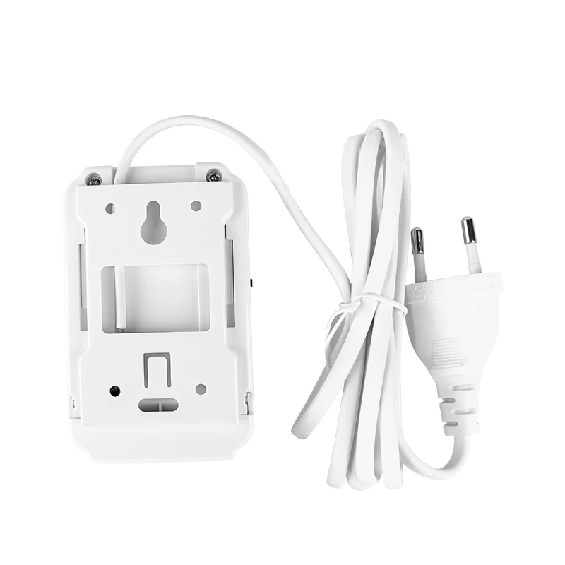 

Gas Alarm System Household Natural Gas Alarm Combustible Explosive Gas Detector Security Alert With Solenoid Valve EU US Plug