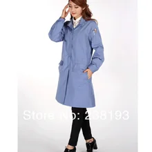 Женский стиль электромагнитного излучения защитный чехол, рабочая одежда, одежда, компьютер, машина, EMF, экранирование