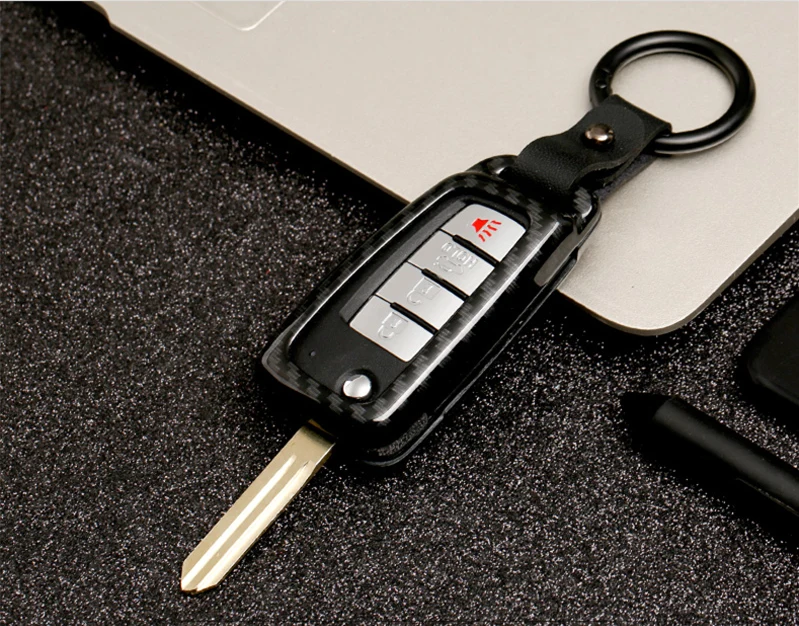 Классический цинковый сплав зрелых автомобилей ключ чехол для Qashqai Nissan Micra Navara Almera Note ключ защиты оболочки брелок