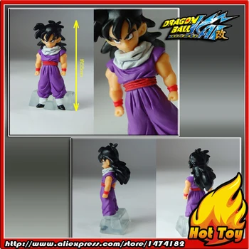 

100% Original BANDAI Gashapon PVC Toy Figure HG Part 20A - Gohan from Japan Anime "Dragon Ball Z" (5.5cm tall)
