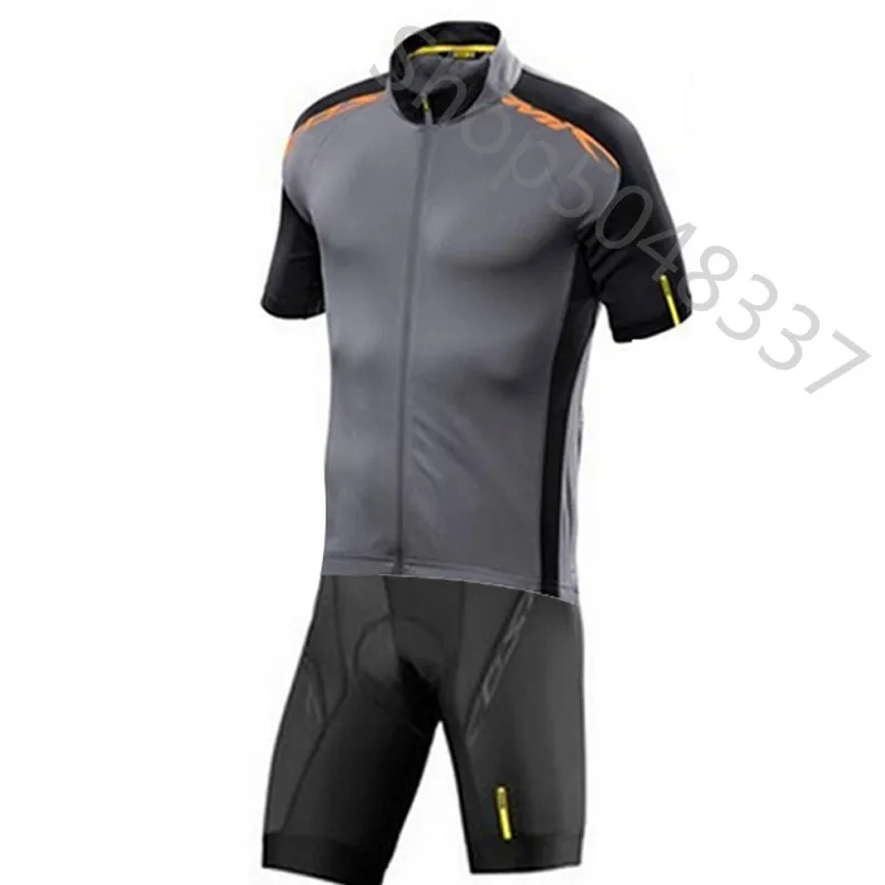 Высокое качество, спортивный костюм для велоспорта Mavic, Мужская одежда для триатлона, горного велосипеда, Майо, Ciclismo, Комбинезоны для шоссейного велосипеда - Цвет: 9