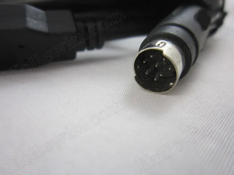 USB SC09 RS422 программируемый ПЛК кабель для FX и A series USBSC09 sc 09 Новый в коробке с