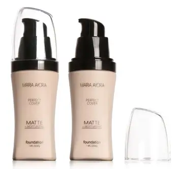 

2017 New Moisturizer Foundation Liquid 40g Perfect Cover Concealer Brighten Natural Long-lasting 6 Color Optional