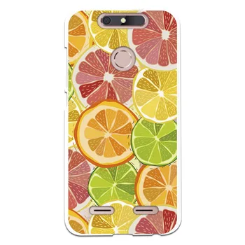 

Stand case costume drawing Citricos WP015 for ZTE Blade V8 Lite