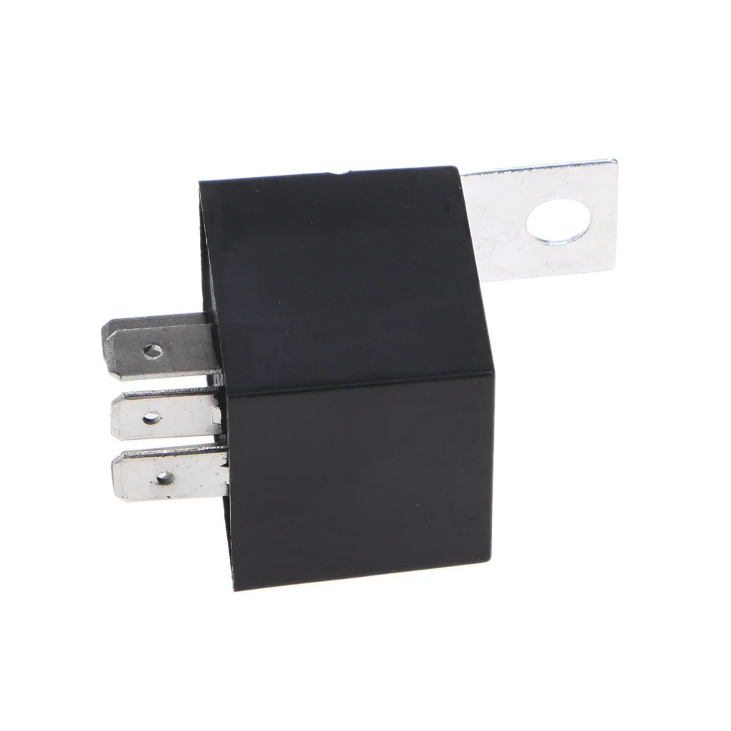

Waterproof Car DC 12V 5Pin 100A Long Life Automotive Relay Normally Open