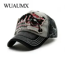 Wuaumx Brand Summer Baseball Caps For Men Women Girls Baseball Hat Cotton Snapback Cap Men Fitted Wash Hat Patchwork Casquette Wuaumx Brand Summer Baseball Caps For Men Women Girls Baseball Hat Cotton Snapback Cap Men Fitted Wash Hat Patchwork Casquette