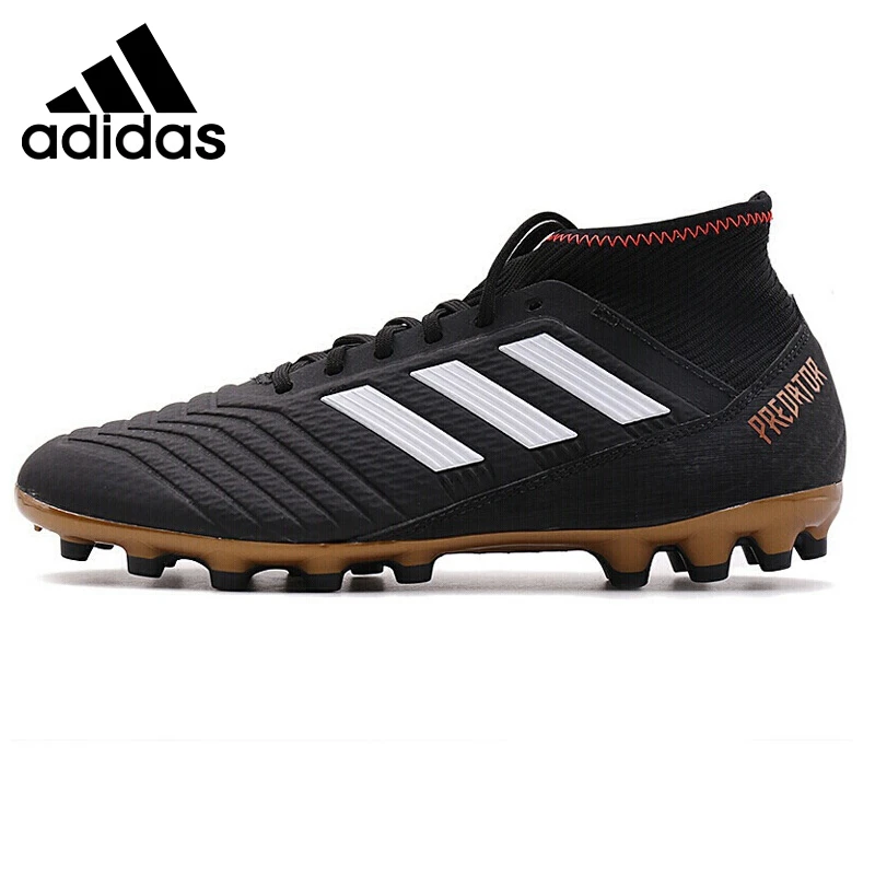 Original nueva llegada Adidas depredador 18,3 AG de fútbol de los hombres/zapatos de de zapatillas de deporte|Calzado de fútbol| - AliExpress