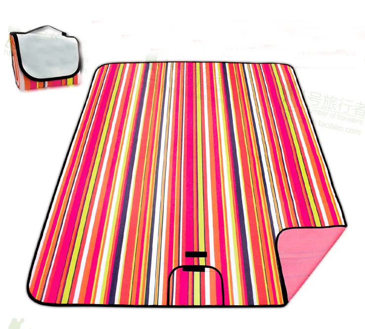 Outdoor Moistureproof Hiking Camping Mat Foldable Beach