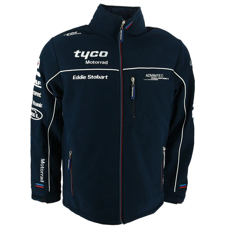 FOR BMW Hoodies Motorcycle Jacket MOTO Hoodies Tyco British Superbike