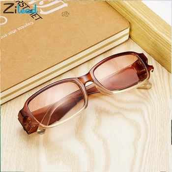 

Zilead Untralight Simple Reading Glasses with Clear Lens Men Women Glasses Double Functional Lens for Parents Full Frame Oculos