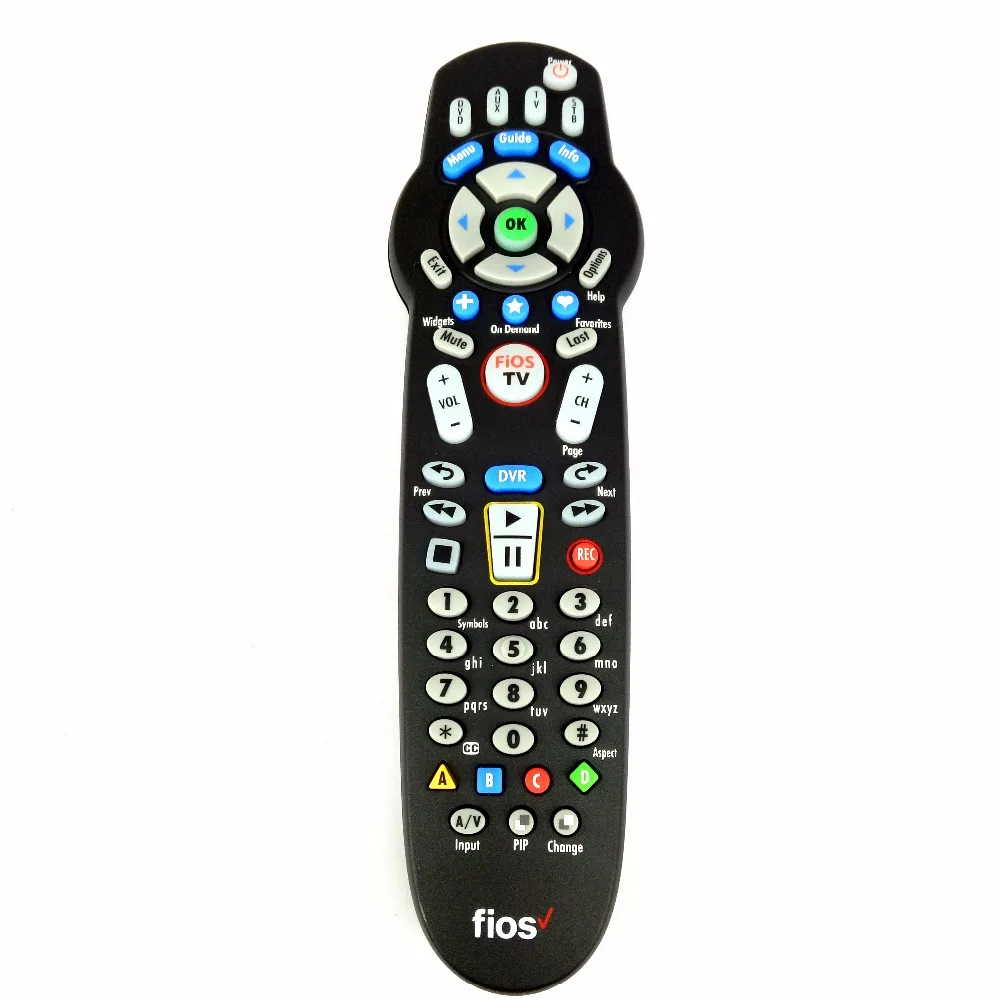 NEW Original VZ P265v3 RC For Verizon FiOS TV DVR Remote Control