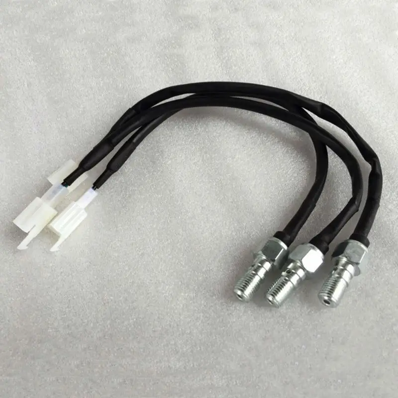 

Motorcycle Universal 10x1.25mm Hydraulic Brake Clutch Pressure Callipers Cylinder Pump Light Switch Banjo Bolt Kart Moto