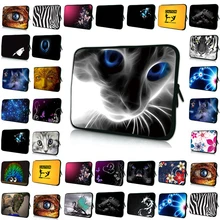 Принципиально, НЧ-динамик, Bolsa Компьютерные аксессуары из неопрена 7/10/12/13/14/15/17-дюймовый ноутбук Портативный гильзы крышка чехол сумка