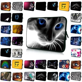 

Funda Portatil Bolsa Computer Accessories Neoprene 7/10/12/13/14/15/17 inch Laptop Portable Liner Cover Case Bag Pouch Wholesale
