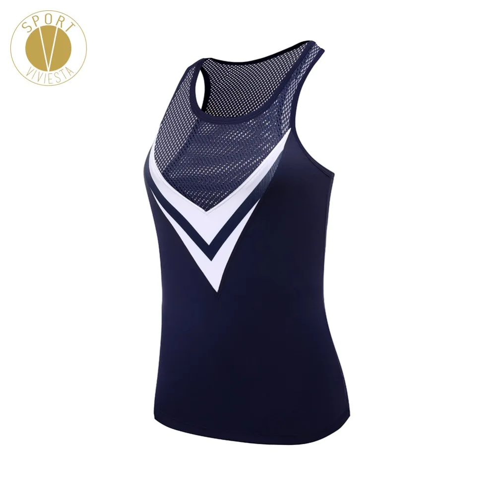 Relaxed Fit Sports Tank Women's Train Run Running Yoga Outdoor