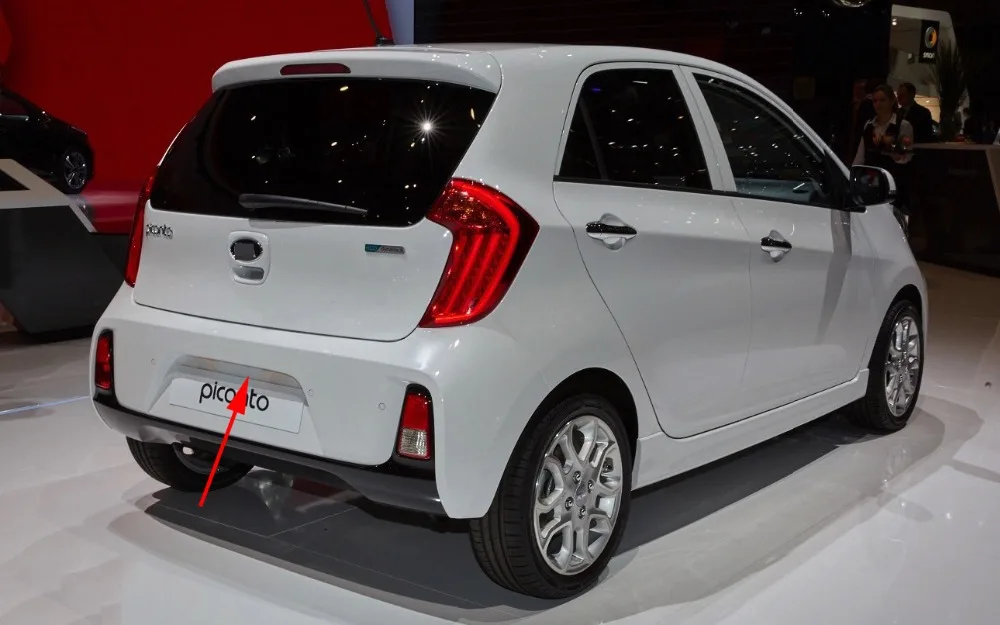 For Kia Picanto 2011