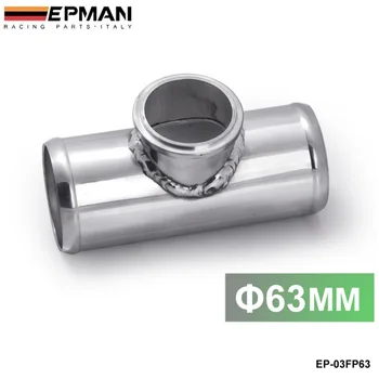 

New High Flow 50mm Bov Blow Off Valve 63mm 2.5" T-PIPE Adaptor Flange EP-03FP63