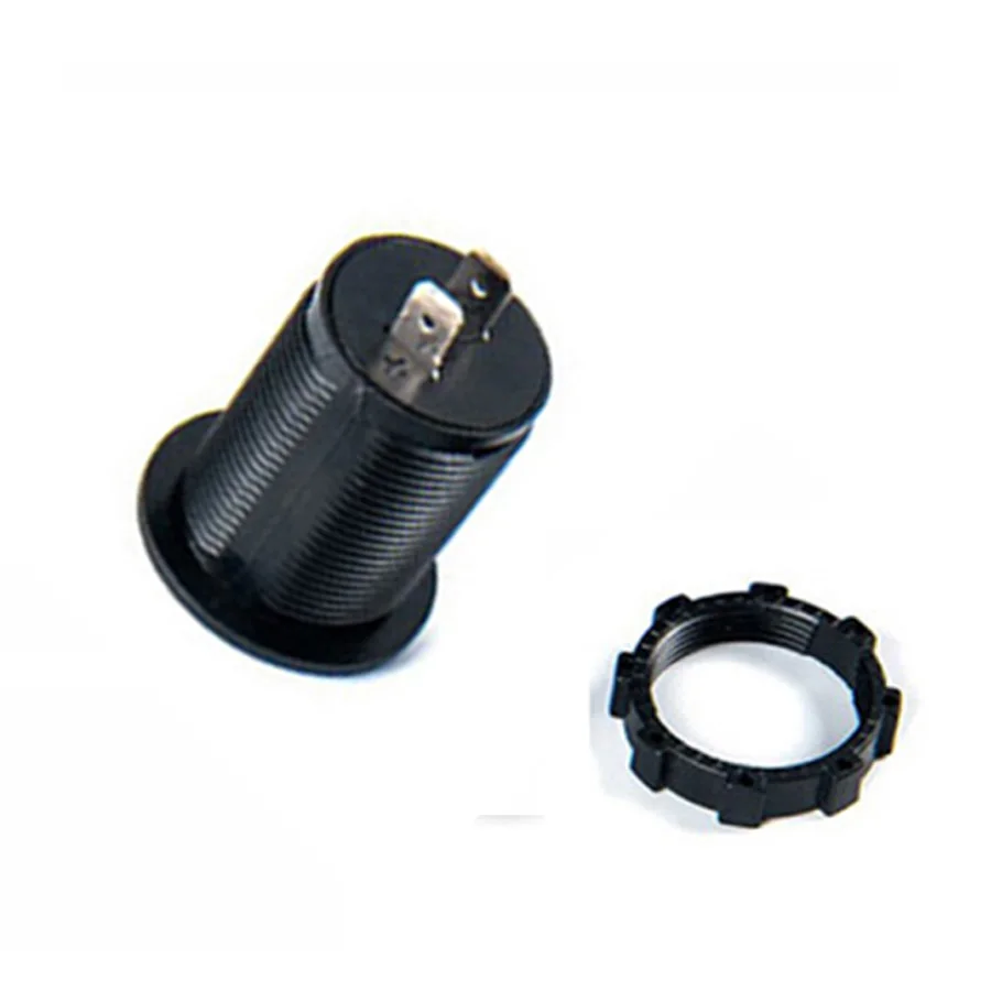 New-Waterproof-Motorcycle-Boat-Car-Truck-DC-12V-24V-LED-Voltmeter-Voltage-Meter-Universal (3)