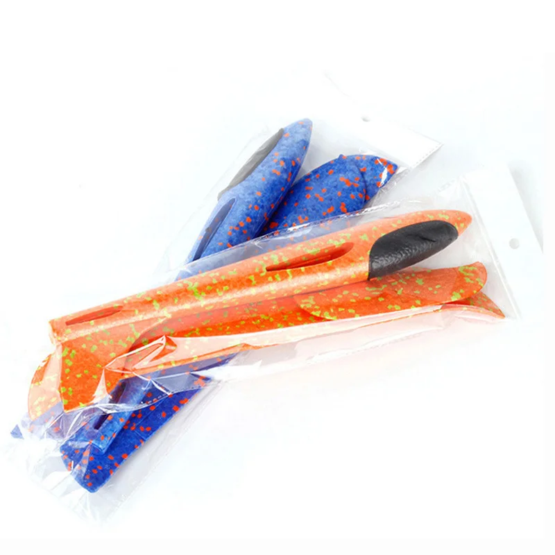 

EPP Hand Throw Aircraft Anti-Throwing Aircraft Model Toy Foam Aircraft Model Airplane Model Toys for boy Children