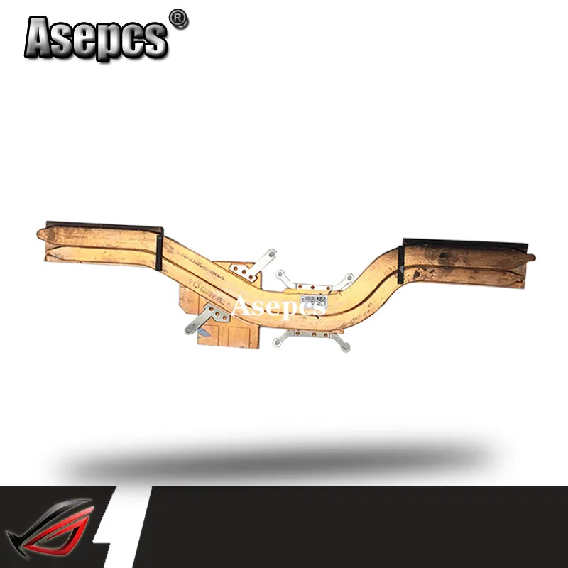 N501JW для For Asus N501J UX501JW G501J G501JW UX501J охлаждающий вентилятор ноутбука | Компьютеры и