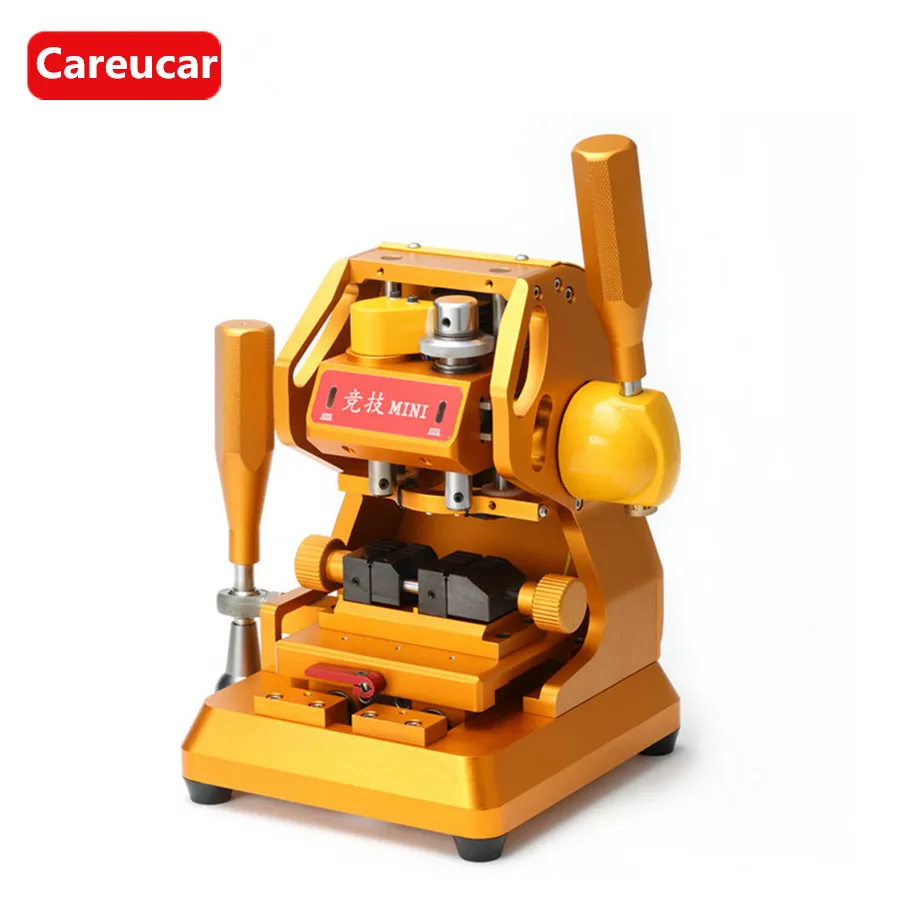 Aliexpress Buy JINGJI MINI Vertical Key Cutting Machine Refined