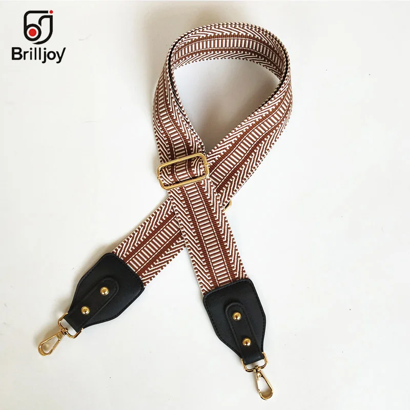 Bag Straps brown 3