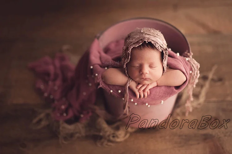 baby photo blanket
