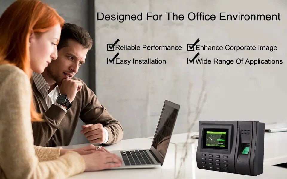 fingerprint access control