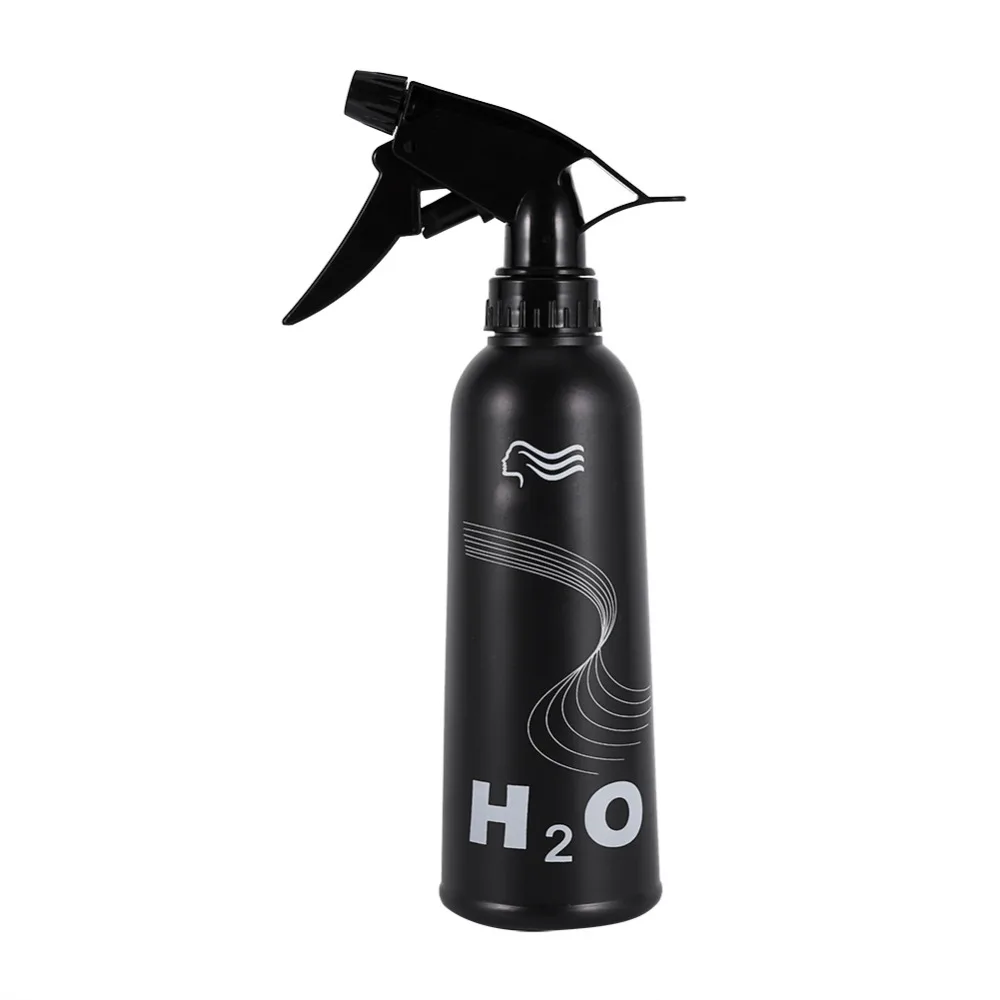 

Professional 1 PCS 350ml Empty Hair Sprayer Bottle Pressure Sprayer Pump Bottle Hairdressing Tattooing Makeup Hair Spray Bottle
