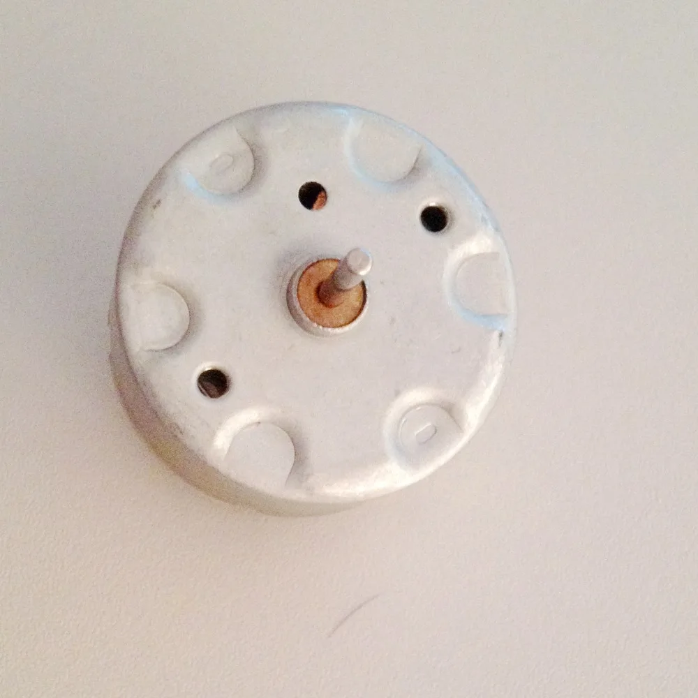 

12VDC Replacement 5300RPM Speed Magnetic Electric Gear Box Motor