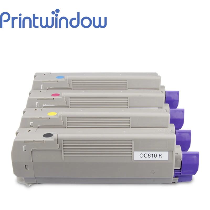 

Printwindow Compatible Toner Cartridge for OKI C610