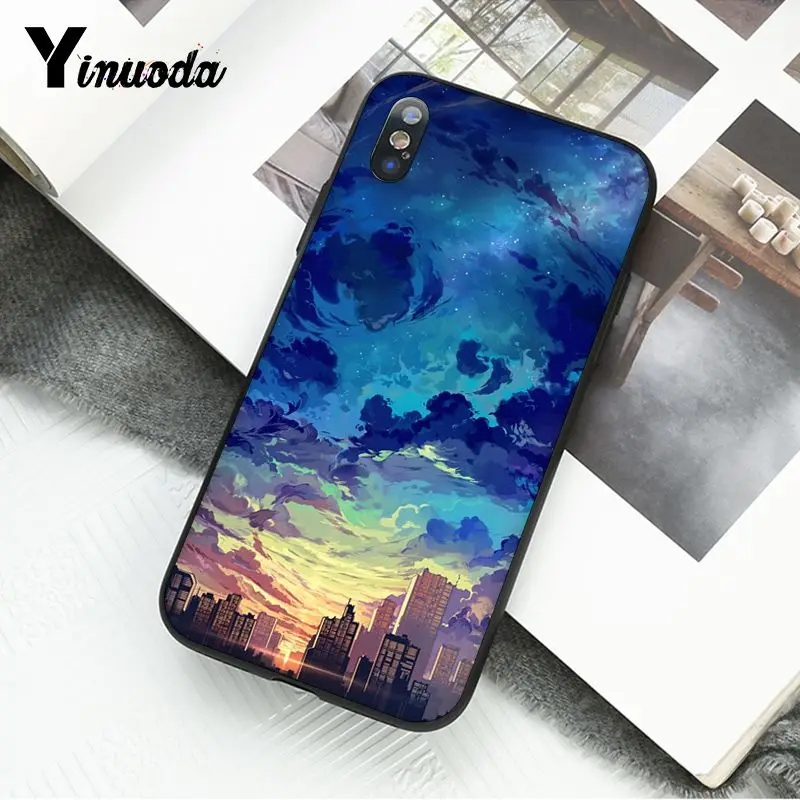Amazing Starry Night Space Sky Art