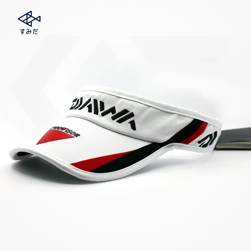 Профессиональная Мужская рыболовная шляпа DAIWA DAWA Женская дышащая от солнца для