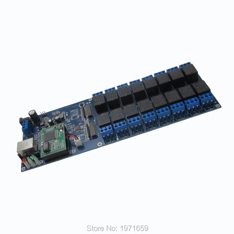 16 channel relay switch