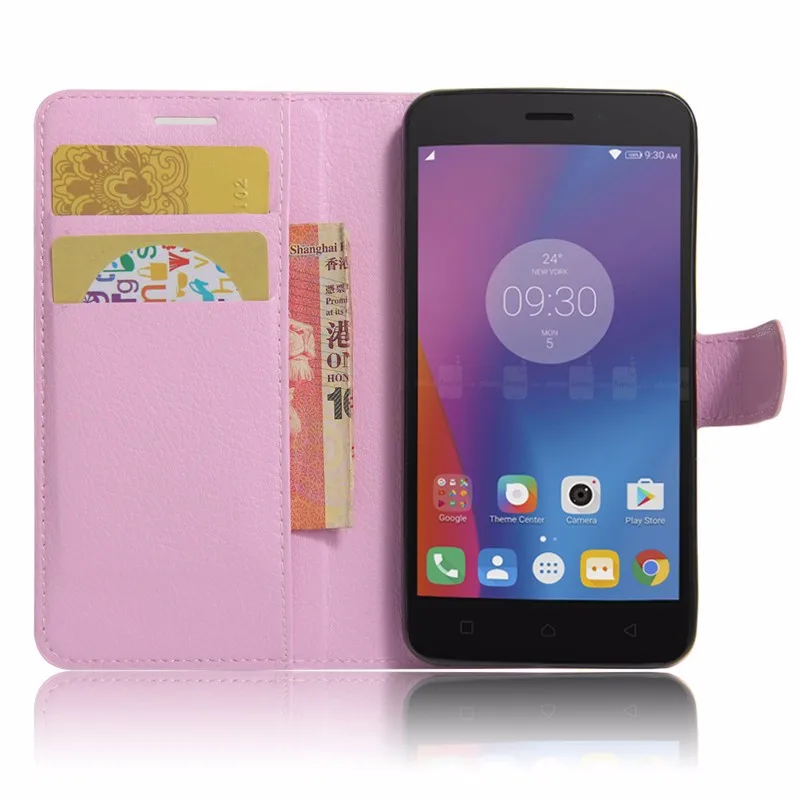 For Lenovo K6 Case 5.0 inch Luxury Wallet PU Leather Back Cover Phone Case For Lenovo K6 Case Flip Skin Bag With Card Holder (16)