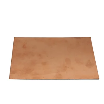 

Glyduino Epoxy Fiber FR4 Copper Clad Plate Laminate Circuit Board Single Side PCB 10x15x1.2mm for Arduino