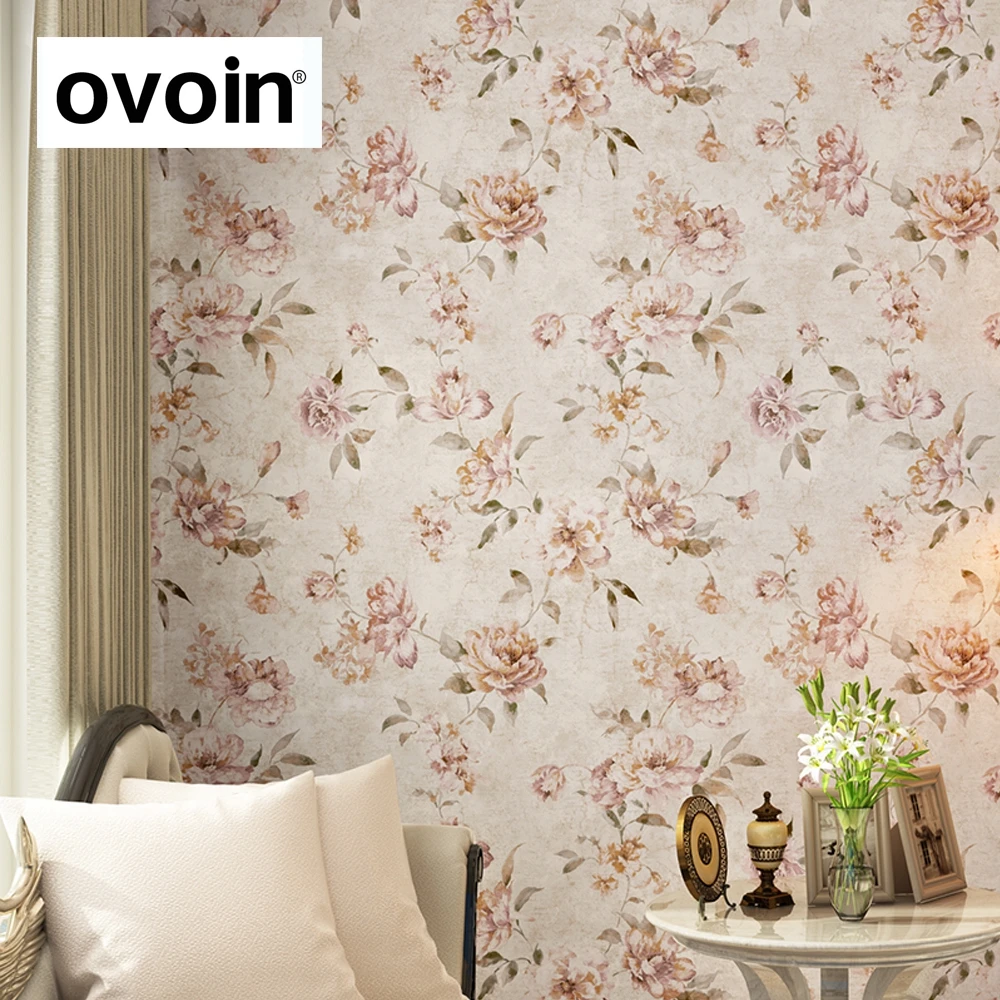 Téléchargement gratuit Images Rose Floral Papier Peint Fleur Pivoine Non Tisse Mur Papier le plus cool salutations