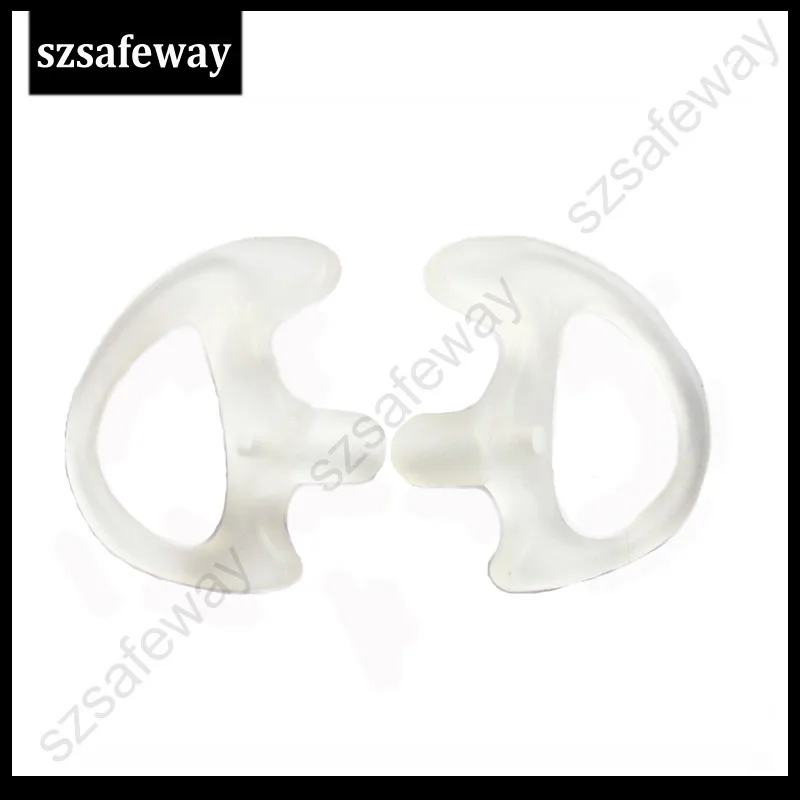 10PCS/lot in ear mould Earmolds  for acoustic tube earpiece free shipping