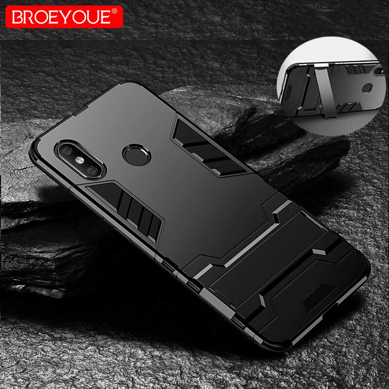

Shockproof Case Redmi Note 5 Pro 4X 4 5A For MI 8 SE A1 6 5S 5X 7 Redmi 5 Plus 4X Redmi 4 Pro Prime 4A 3 Pro 5A Anti-fall Case