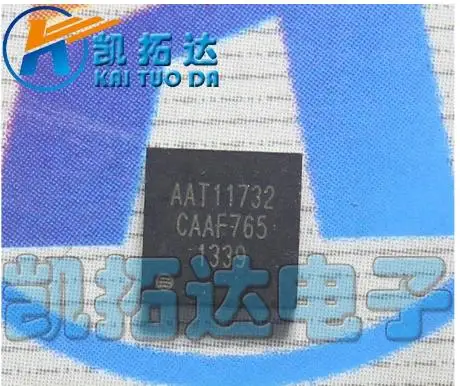

AAT11732 LCD Screen Chip QFN