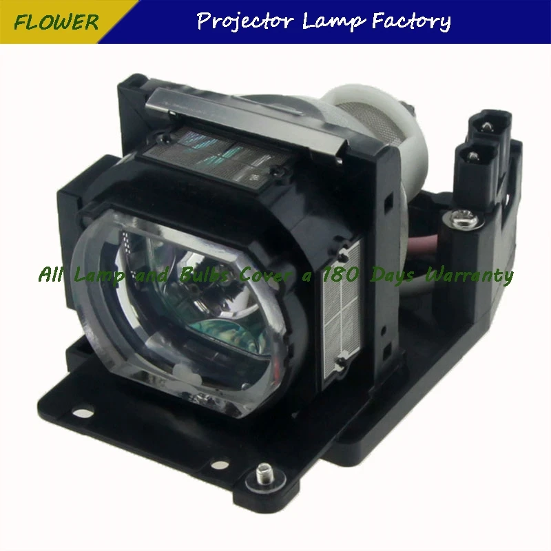 Высококачественная Лампа для проектора Mitsubishi VLT XL8LP LVP HC3 SL4U XL4U с корпусом|projector