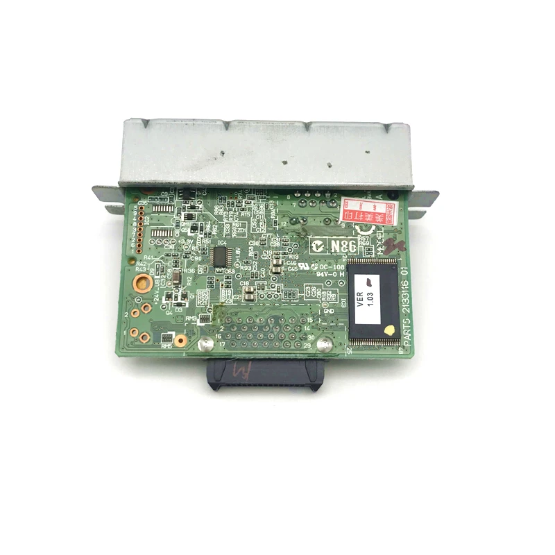 Интерфейс Ethernet Einkshop для Epson TM U220B e03 e04 220PB 220PD 220PA T81 T70 T90 T86L T82II T88III T88IV T88V|Детали