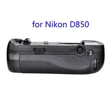 Battery-Grip-Holder D850 MB-D18 Dslr-Cameras Vertical Nikon for The High-Quality